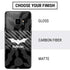 DC Comics Batman Dark Knight Logo Galaxy S9 Skin